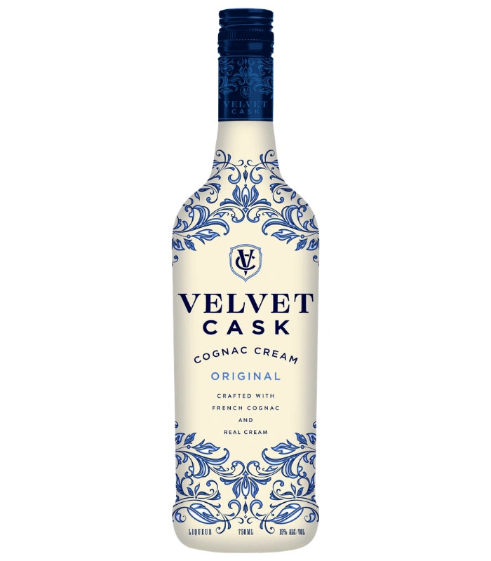 Velvet Cask Cognac Cream Original 750mL