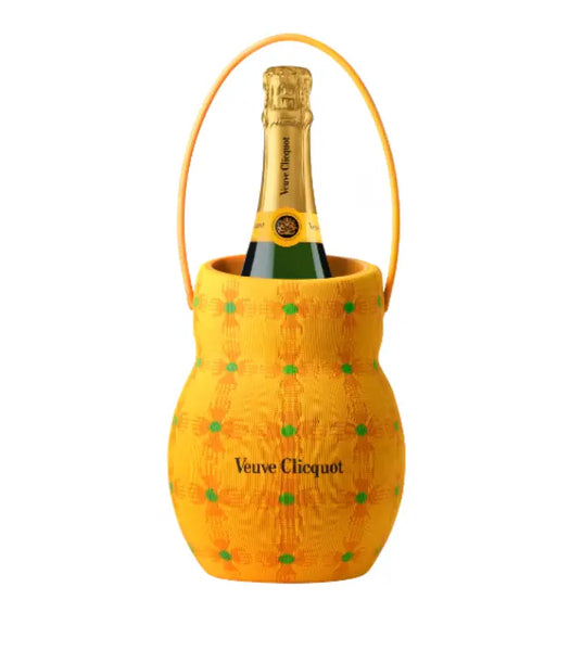 Veuve Clicquot Brut The Sun Holder Cooler Champagne Bucket – The