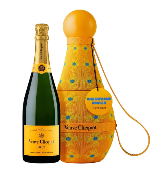 Veuve Clicquot Brut The Sun Totem Champagne Cooler – The Barrel Tap