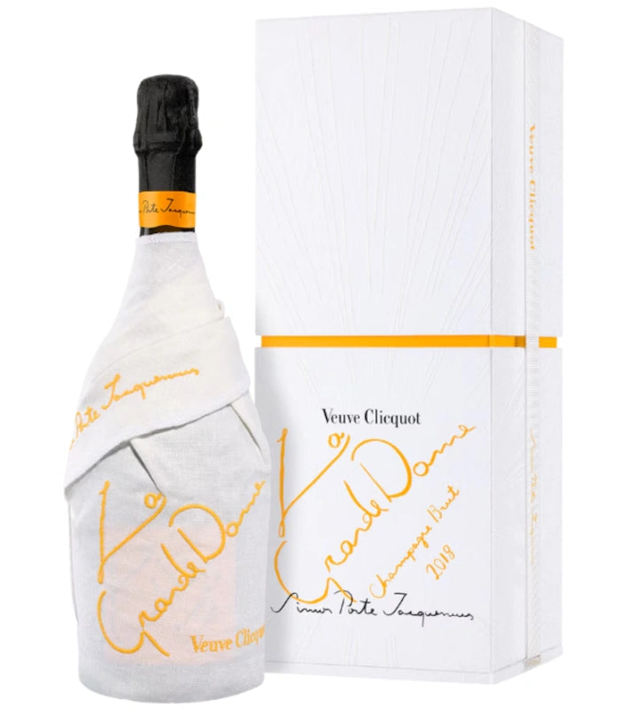 Veuve Clicquot La Grande Dame 2018 Simon Porte Jacquemus – The