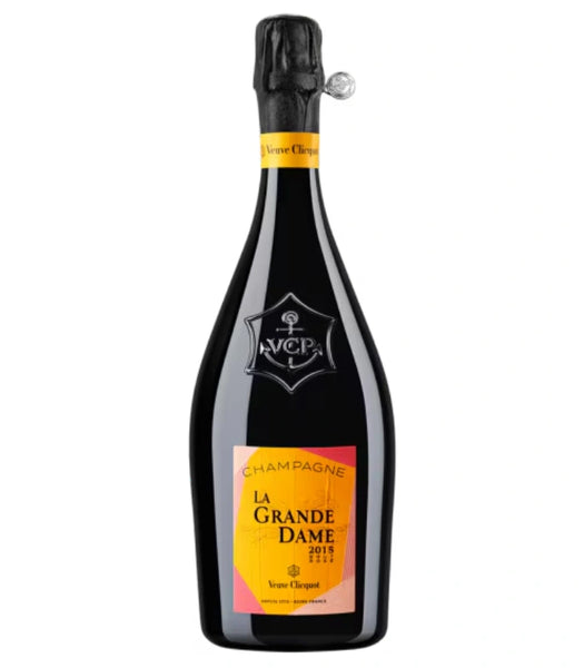 Veuve Clicquot La Grande Dame Rosé Champagne 2015 | The Barrel Tap