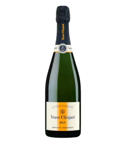 Buy Veuve Clicquot Rich Online | The Barrel Tap