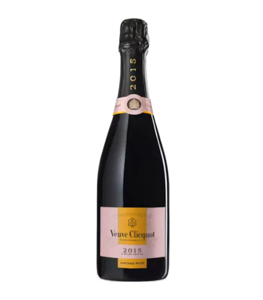 Veuve Clicquot Vintage Rose Brut 2015 Champagne | The Barrel Tap