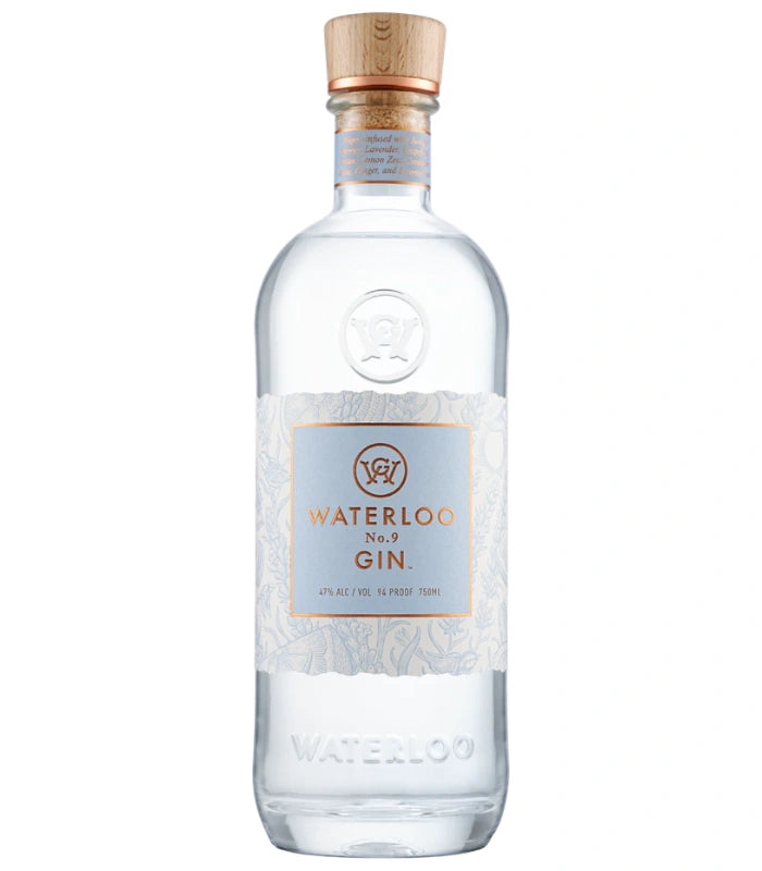 Waterloo No. 9 Gin 750mL