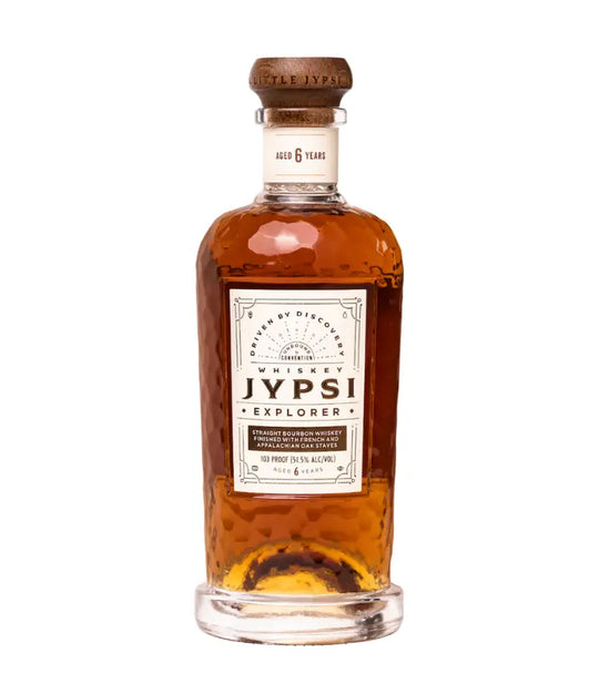 Whiskey JYPSI Explorer Bourbon by Eric Church 750mL