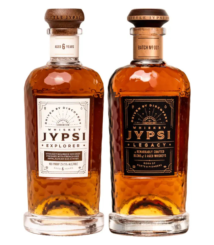 Whiskey JYPSI Explorer and Legacy Bundle
