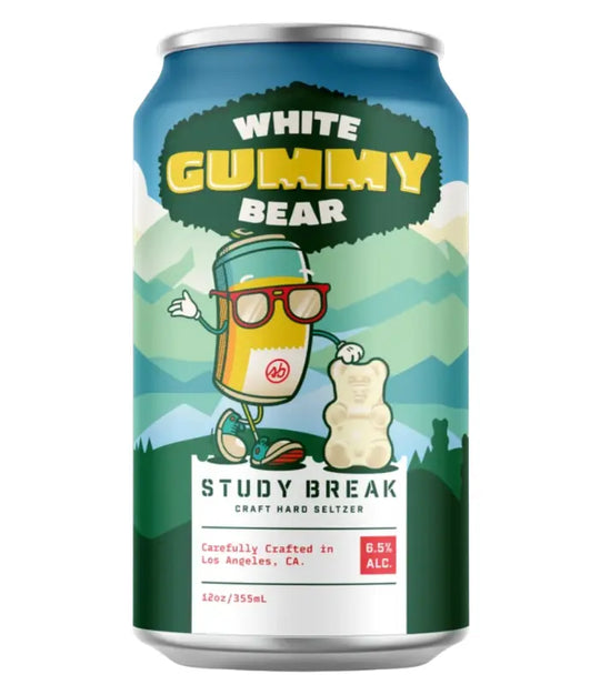 Study Break Throwback Variety 12pk 12oz Can