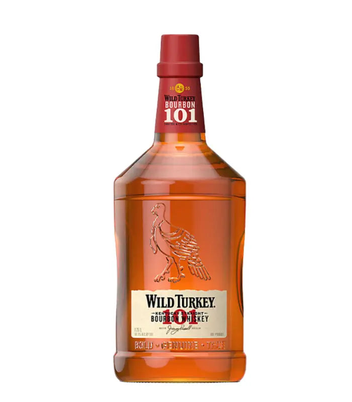 Wild Turkey 101 Bourbon 1.75L