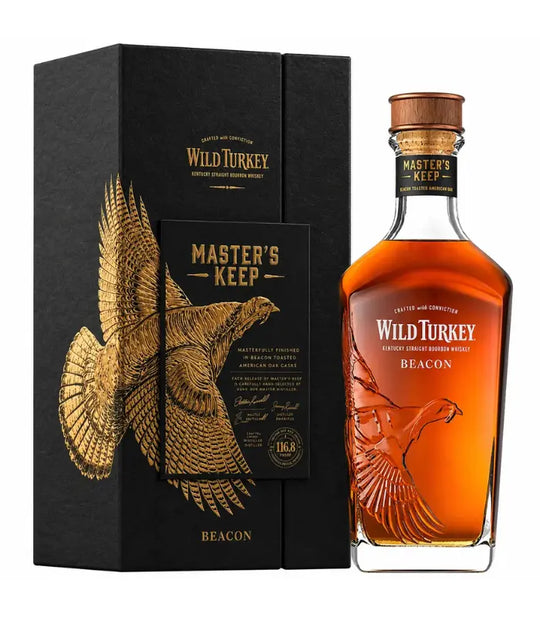 Wild Turkey Master’s Keep Beacon Straight Bourbon 750mL