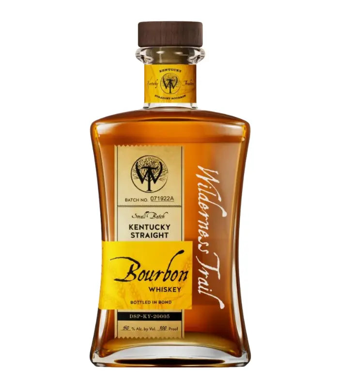 Wilderness Trail Kentucky Straight Wheated Bourbon 750mL