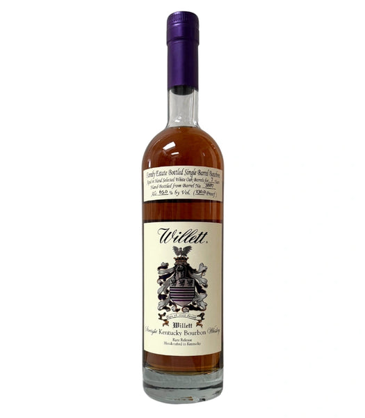 Willett Family Estate 7 Year Bourbon #3887 