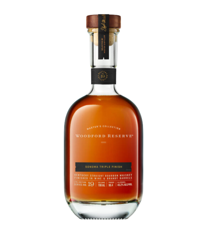 Woodford Reserve Master's Collection No. 19 Sonoma Triple Finish