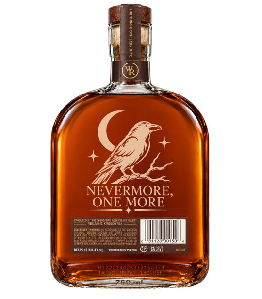 Woodford Reserve Halloween Engraving Edition 750mL