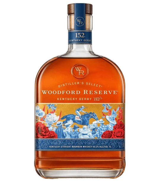 Woodford Reserve Kentucky Derby 152 Edition 1L