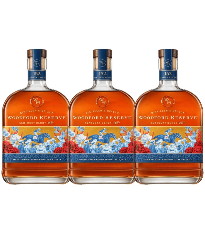 Woodford Reserve Kentucky Derby 152 Edition 1L