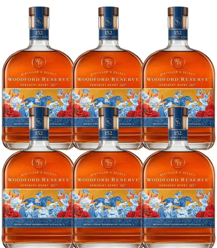 Woodford Reserve Kentucky Derby 152 Edition 1L