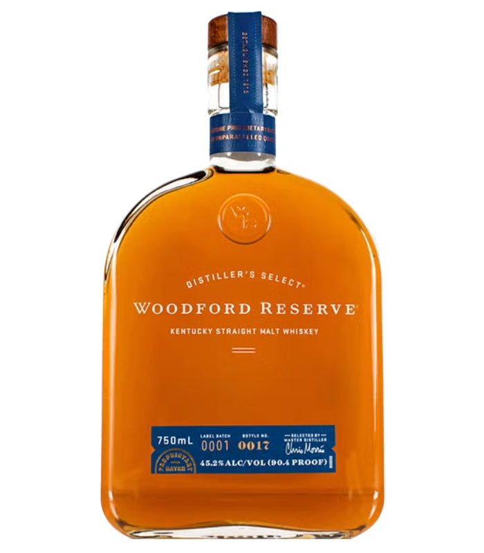 Buy Woodford Reserve Straight Malt Whiskey 750mL Online - The Barrel Tap Online Liquor Delivered