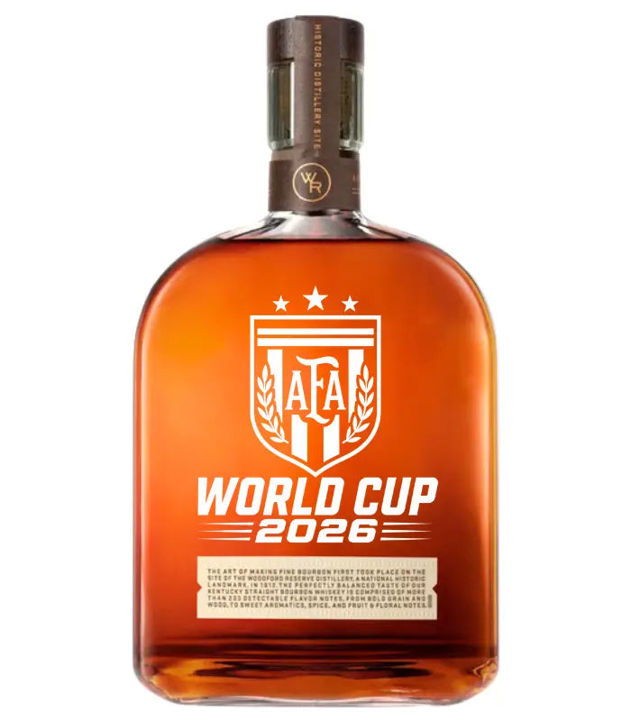 Woodford Reserve Bourbon America's 250th Anniversary Edition – The