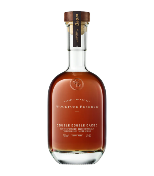 Woodford Reserve Double Double Oaked Bourbon 2026 | The Barrel Tap
