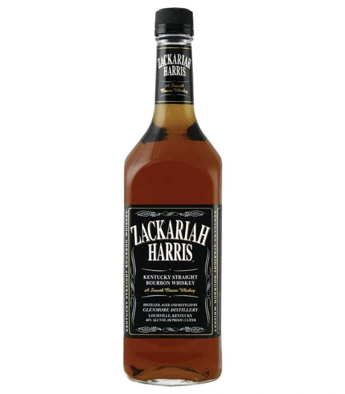 Zackariah Harris Bourbon Whiskey 1L
