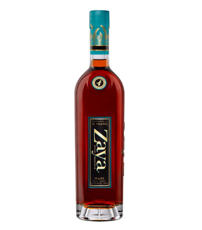 Zaya Gran Reserva 16 Year Rum 750mL