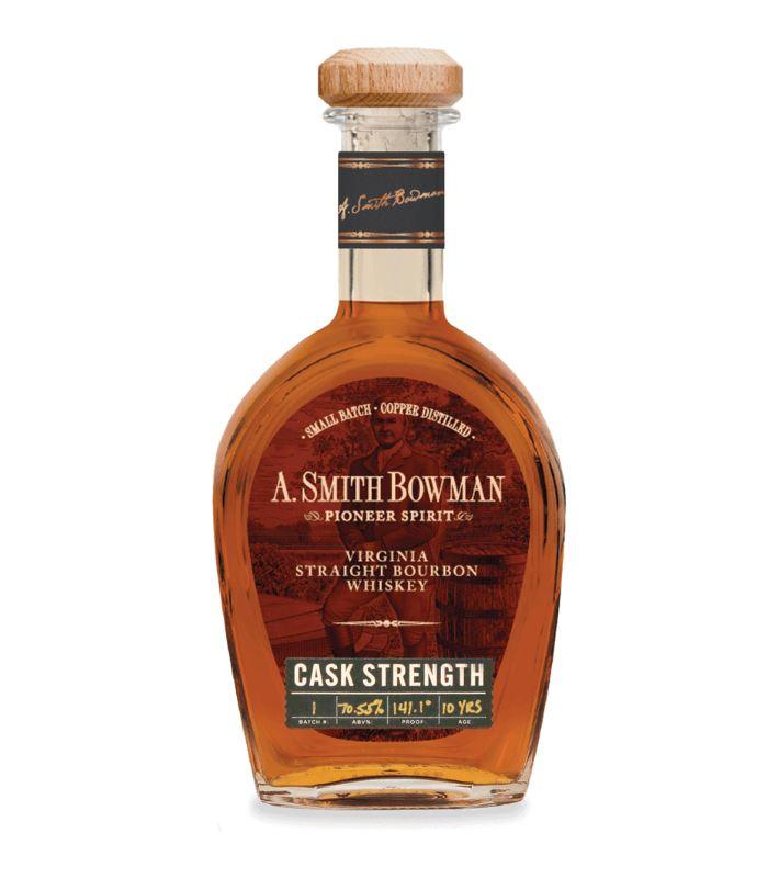 Buy A. Smith Bowman Limited Edition Cask Strength 750mL Online - The Barrel Tap Online Liquor Delivered