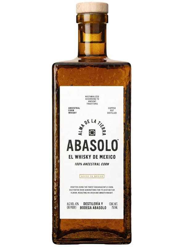 Buy Abasolo Corn Whiskey Alma De La Tierra 750mL Online - The Barrel Tap Online Liquor Delivered