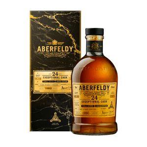 Buy Aberfeldy 24 Year Small Batch Oloroso Sherry Cask Finish 750mL Online - The Barrel Tap Online Liquor Delivered