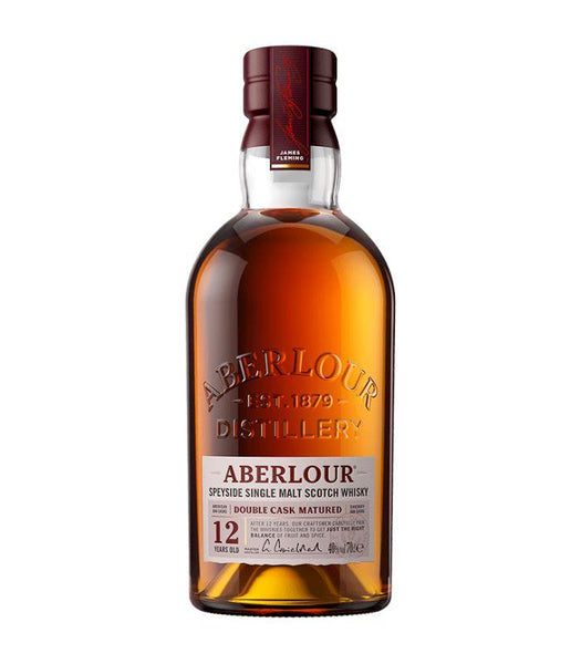Buy Aberlour 12 Year Scotch Whisky Online | The Barrel Tap