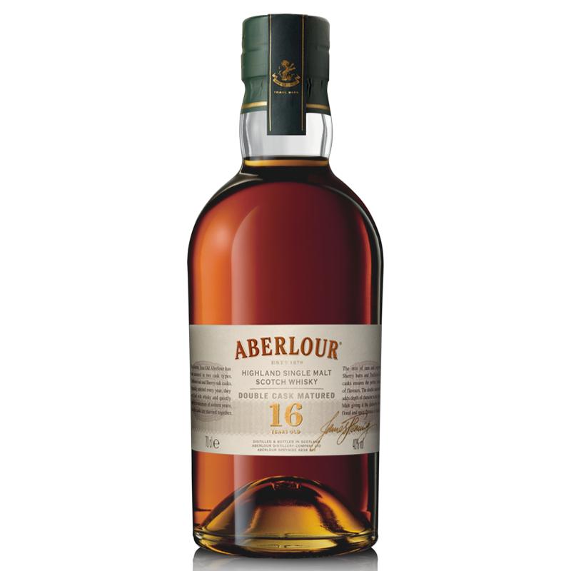 Buy Aberlour 16 Year Old Scotch Whisky Double Cask 750mL Online - The Barrel Tap Online Liquor Delivered