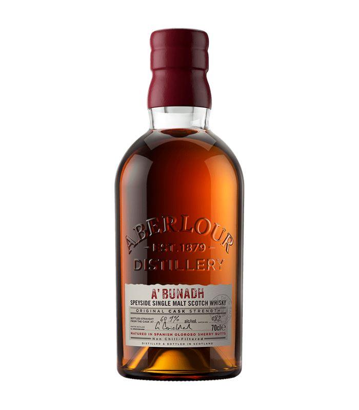 Buy Aberlour A'Bunadh Scotch Whisky 750mL Online - The Barrel Tap Online Liquor Delivered