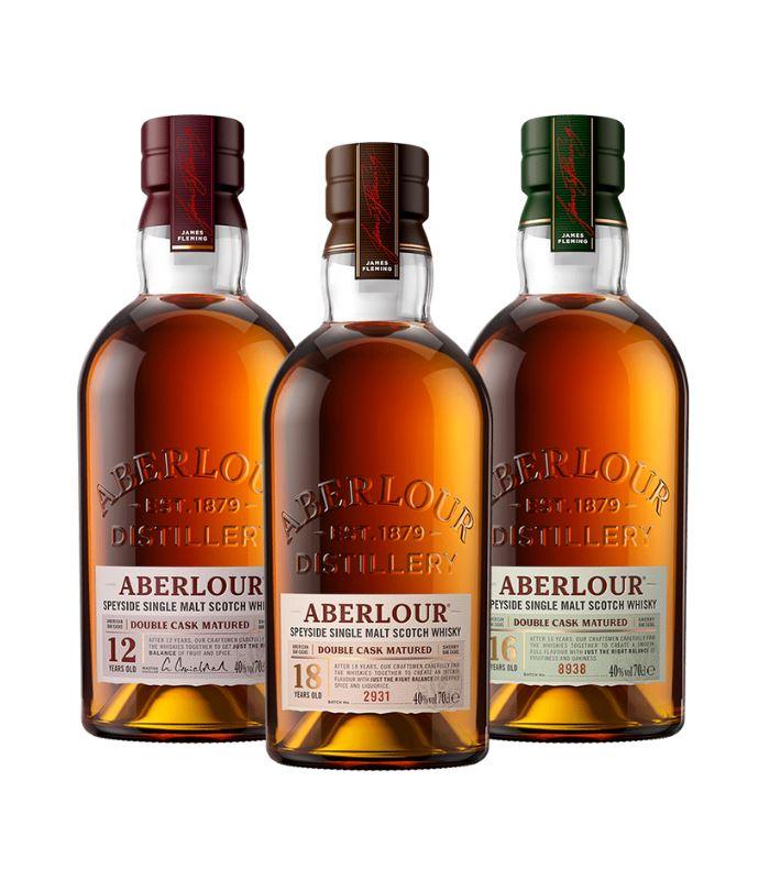 Buy Aberlour Scotch Whisky Bundle Online - The Barrel Tap Online Liquor Delivered