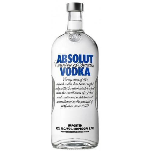 Buy Absolut Vodka Online - The Barrel Tap Online Liquor Delivered