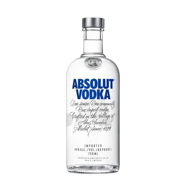 Buy Absolut Vodka Online - The Barrel Tap Online Liquor Delivered