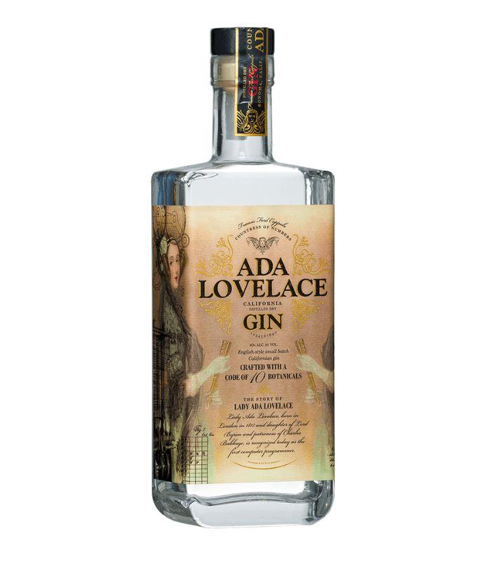 Buy ADA Lovelace Gin 750mL Online - The Barrel Tap Online Liquor Delivered