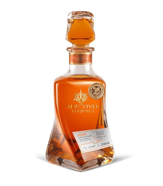 Buy Adictivo Anejo Tequila 750mL Online - The Barrel Tap Online Liquor Delivered