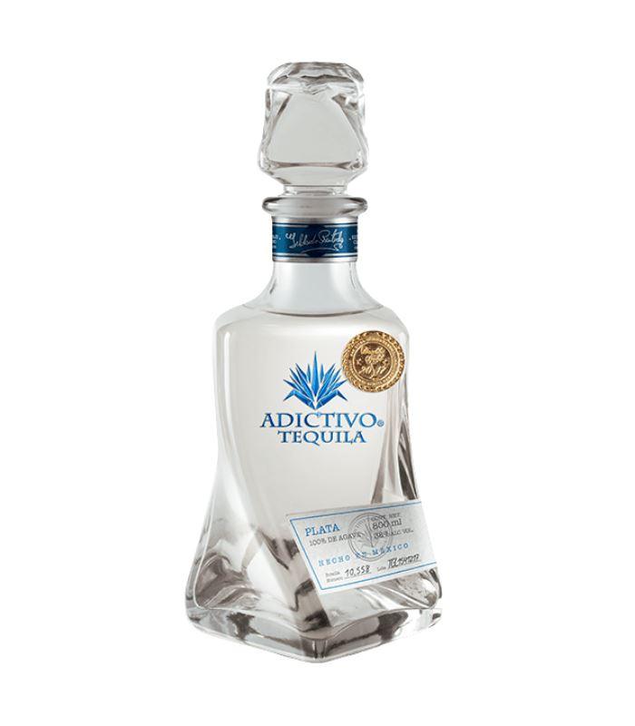 Buy Adictivo Plata Tequila 750mL Online - The Barrel Tap Online Liquor Delivered