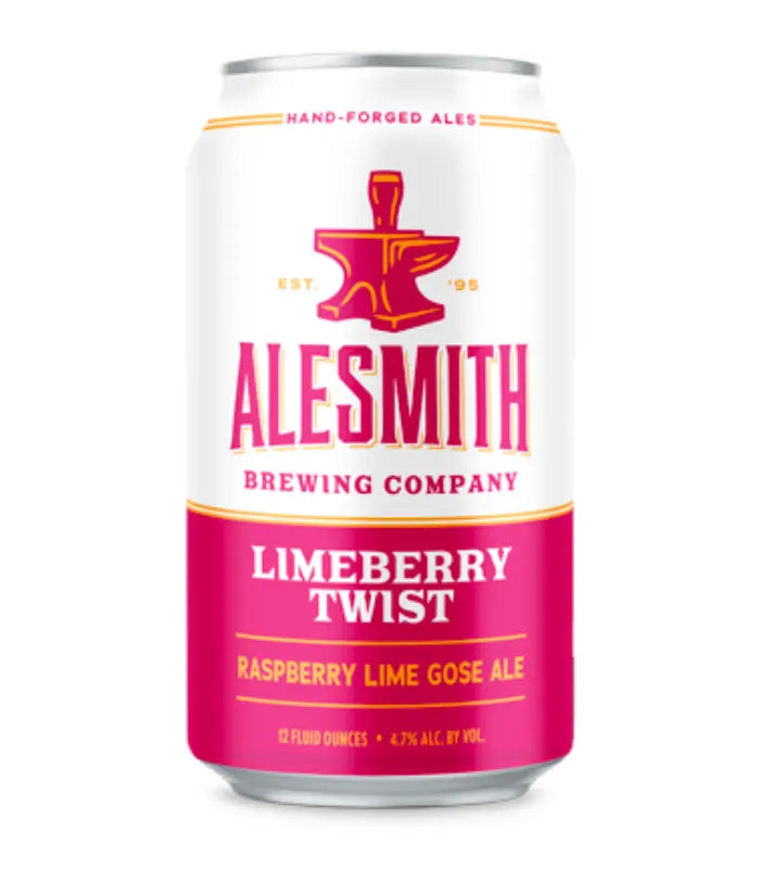 Buy Alesmith Limeberry Twist 6-Pk Online - The Barrel Tap Online Liquor Delivered