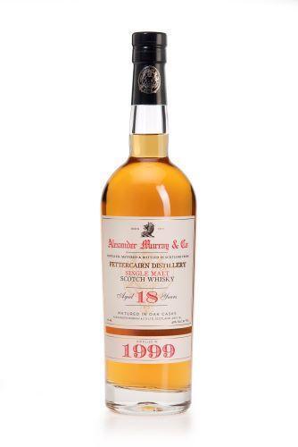 Buy Alexander Murray & Co Fettercairn Distillery Aged 18 Years 1999 Single Malt Scotch Whisky 750ml Online - The Barrel Tap Online Liquor Delivered