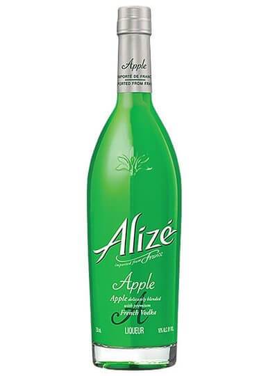 Buy Alize Apple 750mL Online - The Barrel Tap Online Liquor Delivered