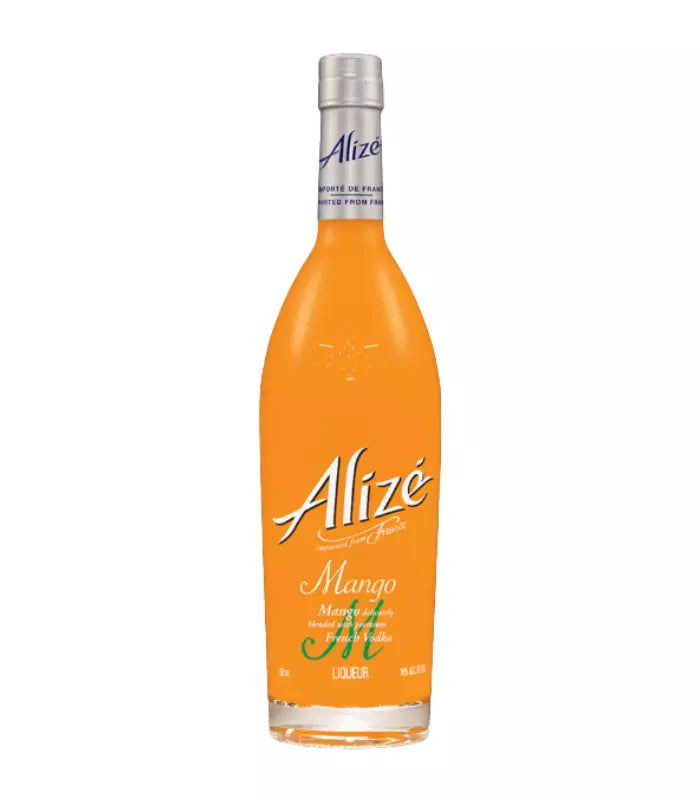 Buy Alize Mango Liqueur 750mL Online - The Barrel Tap Online Liquor Delivered