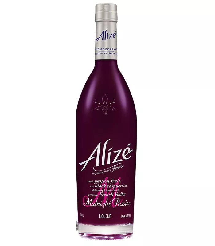 Buy Alize Midnight Passion Liqueur 750mL Online - The Barrel Tap Online Liquor Delivered
