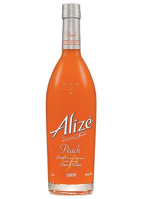 Buy Alize Peach Liqueur 750mL Online - The Barrel Tap Online Liquor Delivered