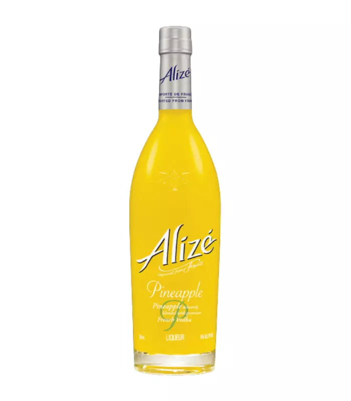 Buy Alize Pineapple Liqueur 750mL Online - The Barrel Tap Online Liquor Delivered