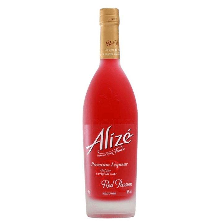 Buy Alize Red Passion 750ml Online - The Barrel Tap Online Liquor Delivered