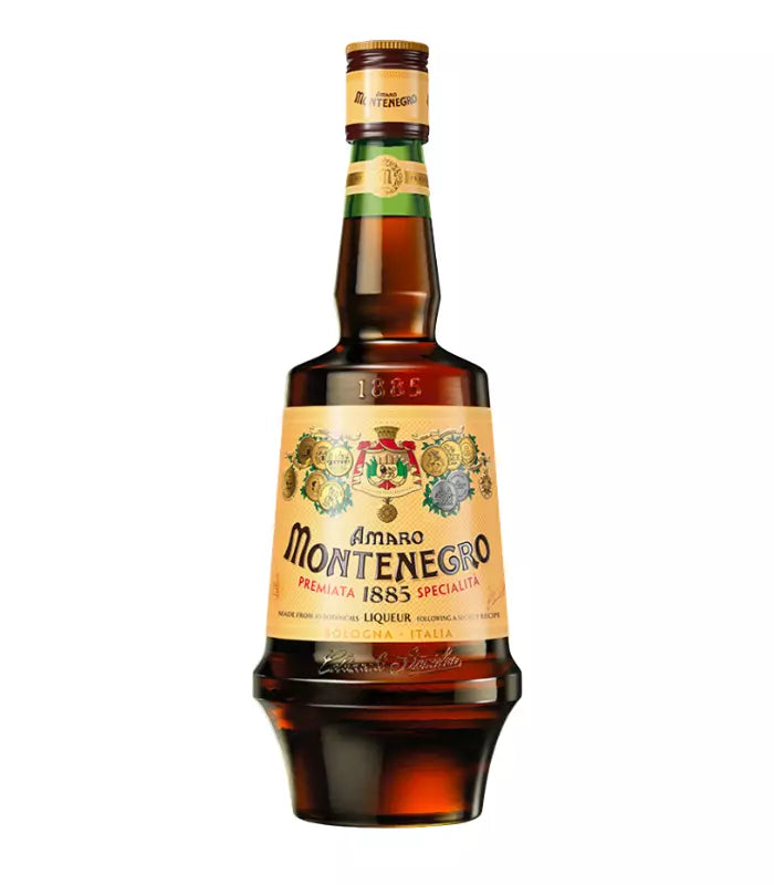 Buy Amaro Montenegro Liqueur 750mL Online - The Barrel Tap Online Liquor Delivered