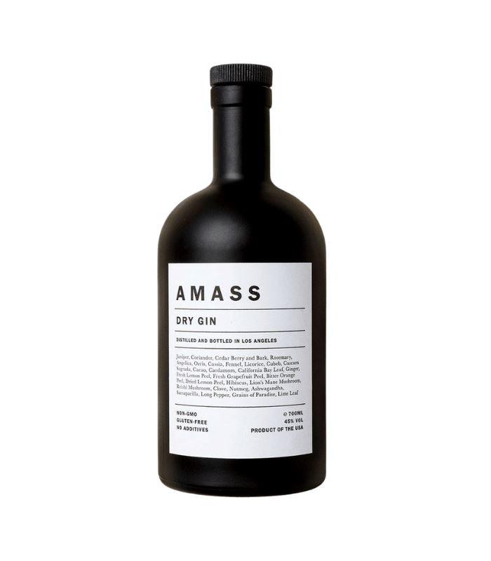 Buy Amass Dry Gin 750mL Online - The Barrel Tap Online Liquor Delivered