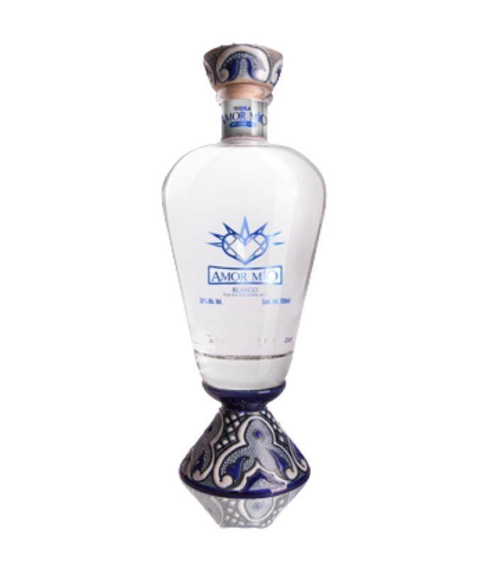 Buy Amor Mio Blanco Tequila 750mL Online - The Barrel Tap Online Liquor Delivered