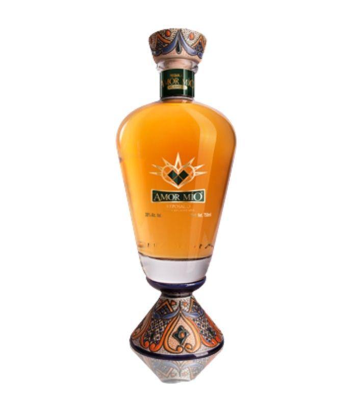 Buy Amor Mio Reposado Tequila 750mL Online - The Barrel Tap Online Liquor Delivered
