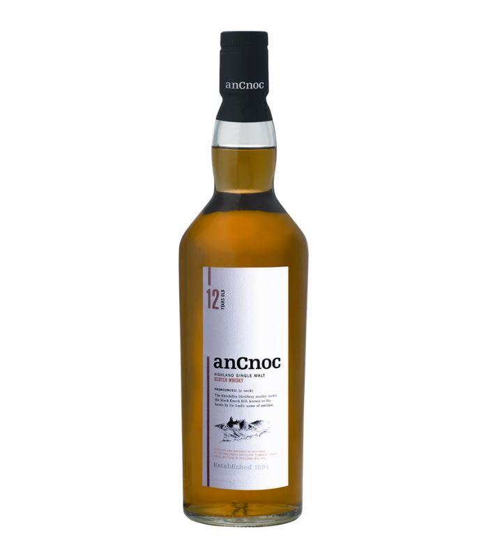 Buy AnCnoc 12 Years Old Scotch Whiskey 750 mL Online - The Barrel Tap Online Liquor Delivered